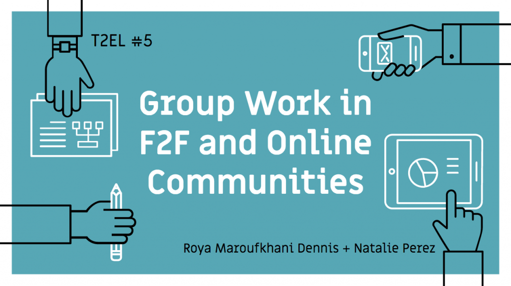 Group Work in F2F and Online Communities