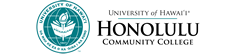 University of Hawaii Honolulu Community College Logo