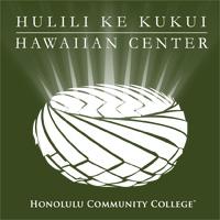 Hulili Ke Kukui Hawaiian Center Logo